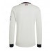 Manchester United Replica Third Stadium Shirt 2024-25 Long Sleeve